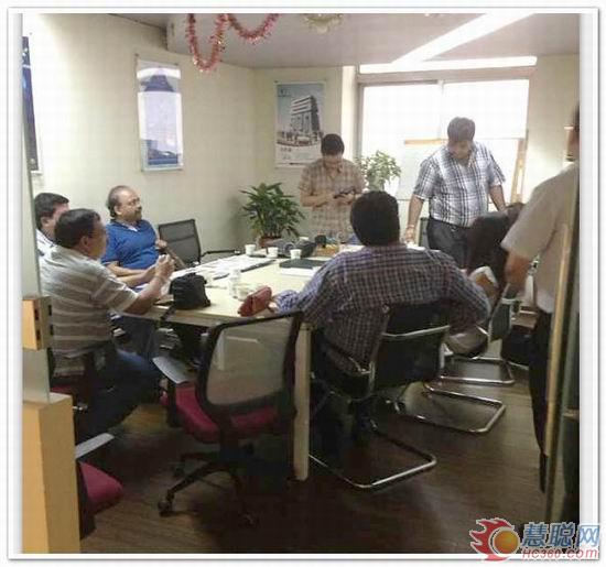 千里迢迢拜訪，只為尋求一個好的油漆品牌 