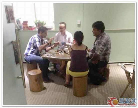 海內存知己，天涯若比鄰 