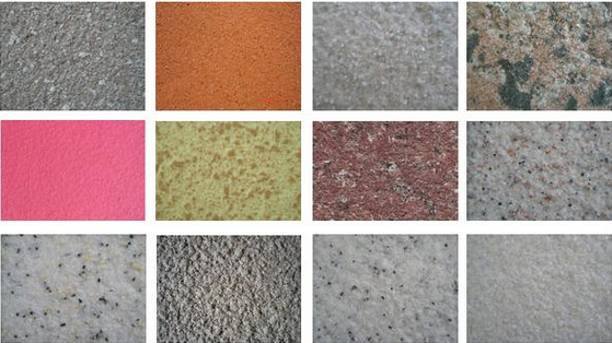 涂料真石漆的使用壽命到底有多長(zhǎng) 涂料真石漆的使用壽命到底有多長(zhǎng)