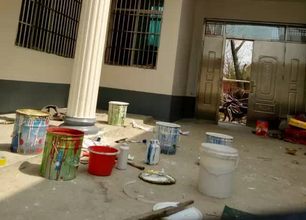 友情漆為河南省周口市沈先生新家裝修 友情漆為河南省周口市沈先生新家裝修