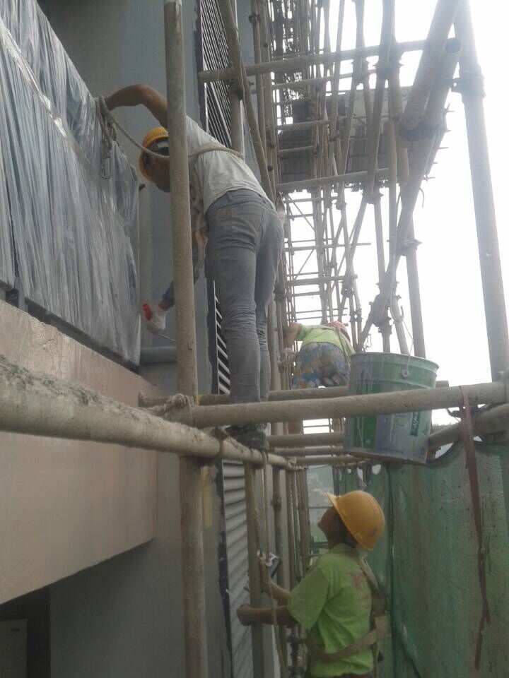 良心產(chǎn)品——友情真石漆