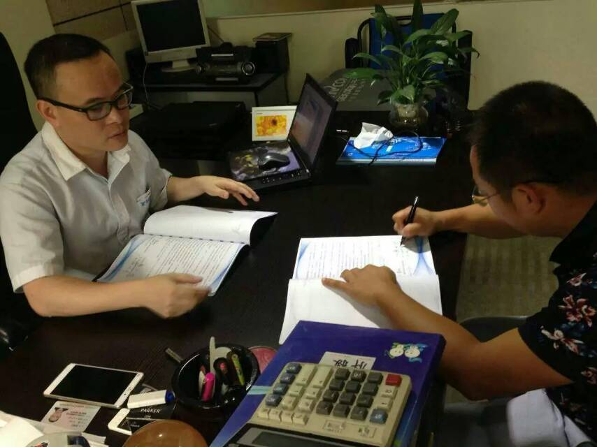 轉型做家裝，從加盟油漆代理開始