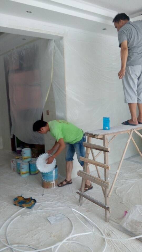 友情漆桂陽代理精心做好工程項(xiàng)目