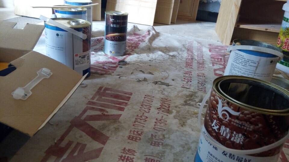 友情漆桂陽代理精心做好工程項(xiàng)目