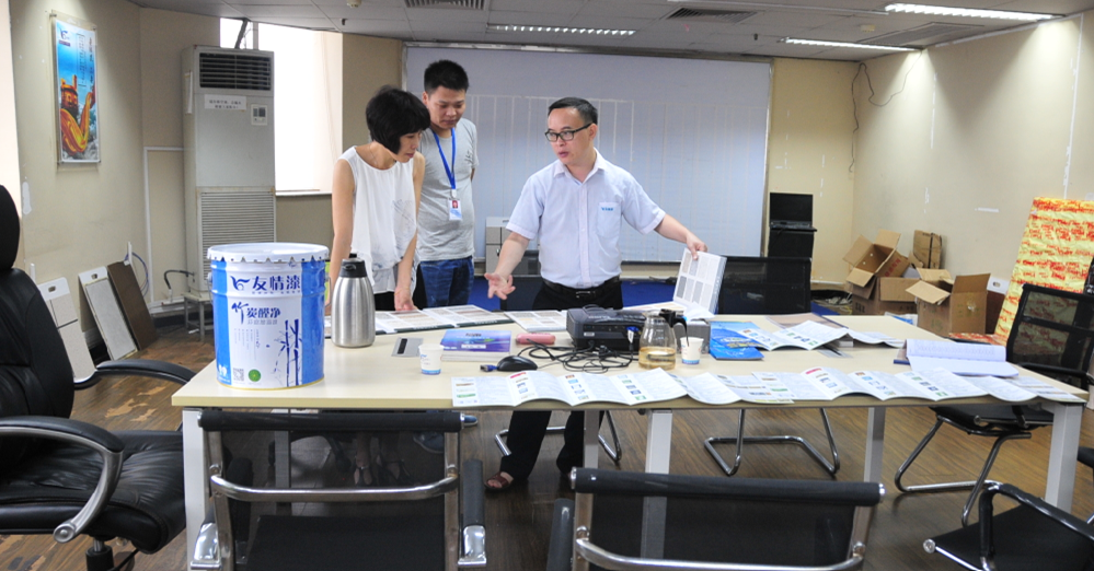 好品質帶來好商機，好服務引來新客戶