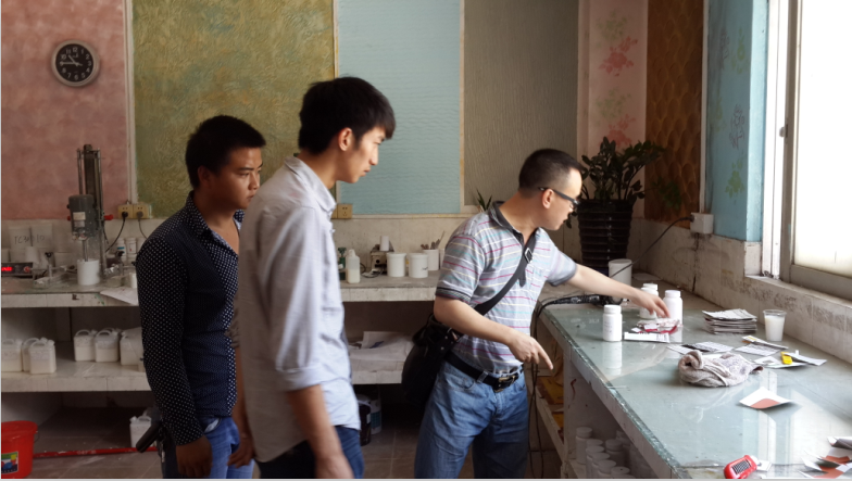 見證友情漆實力，確立市場信心