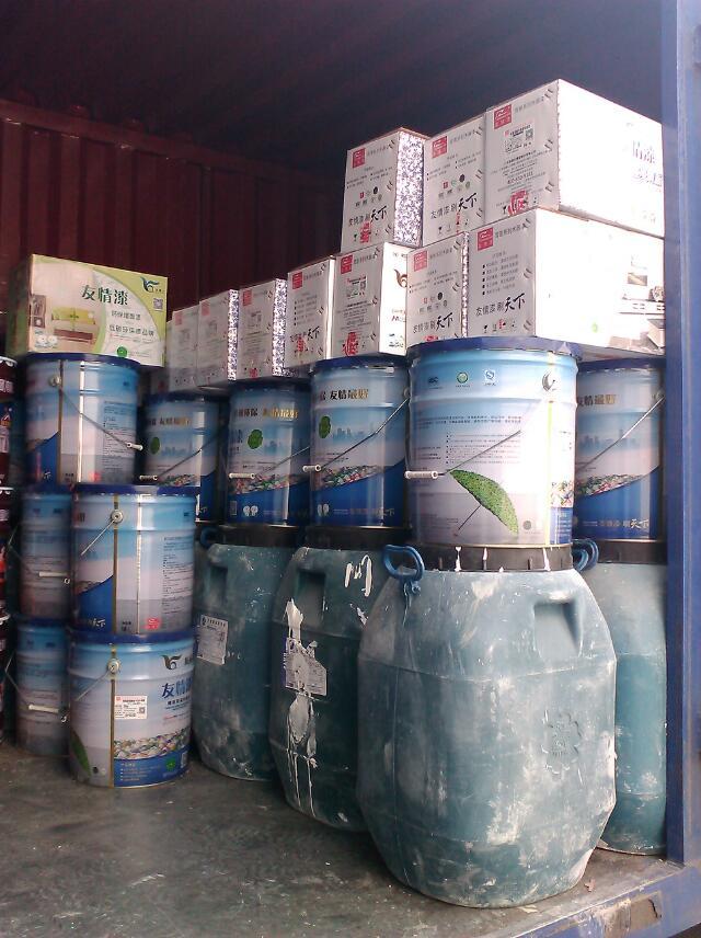 與市場(chǎng)趨勢(shì)一致，友情漆贏(yíng)得發(fā)展先機(jī)