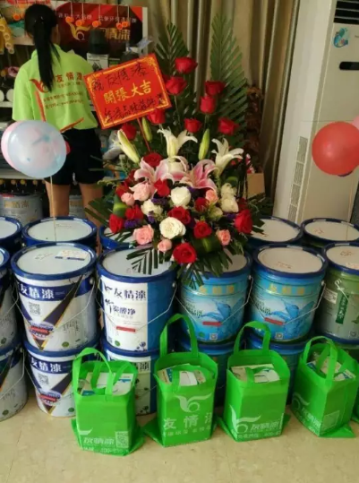 把涂料賣個(gè)好價(jià)錢，你有招嗎？