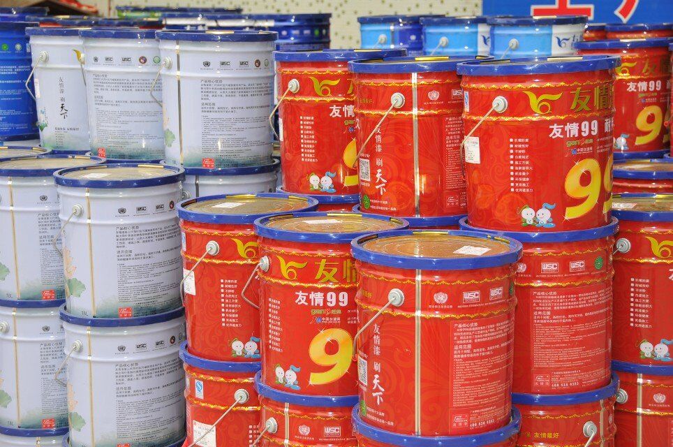 從油漆鐵皮桶包裝上挖掘涂料生產(chǎn)潛力