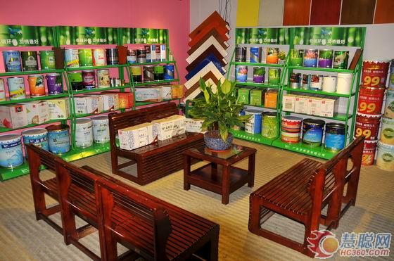 友情漆，刷天下！