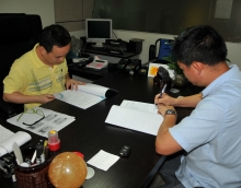 堅守工匠精神,贏得客戶支持 堅守工匠精神,贏得客戶支持