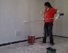 安居工程選擇友情漆