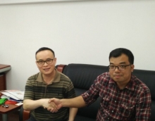 友情漆敬業專業的態度,贏得客戶合作加盟 友情漆敬業專業的態度,贏得客戶合作加盟