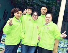 友情漆正安油漆代理店，銷售非常接地氣