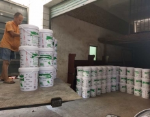 終結墻面屋頂漏水，選用生態液體卷材