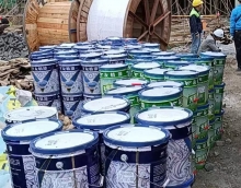 友情漆讓利刺激消費，促進環保涂料應用